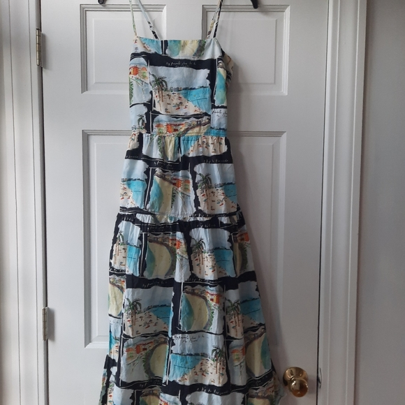 R. G. KANE Costa Dress - Picture 6 of 10